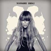 Buy Generals - Ice Blue Vinyl