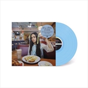 Buy At A Diner - Blue Vinyl