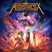 Buy Angus Mcsix And The All-Seeing Astral Eye