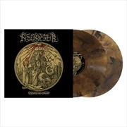 Buy Transcend into Oblivion - Cosmic Storm Clear Brown/Black Marbled Vinyl