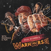 Buy Paul Di'Anno's Warhorse