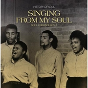 Buy Singing From My Soul: Soul Chr