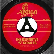 Buy The Complete Apollo Sessions