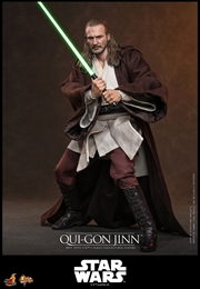 Buy Star Wars – Qui-Gon Jinn 1:6 Scale Collectable Action Figure