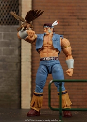 Buy Street Fighter – T. Hawk 6" Deluxe Action Figure
