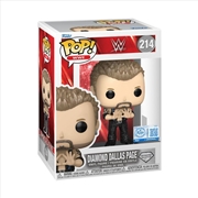 Buy WWE - Diamond Dallas Page DGL Pop! Vinyl RS