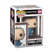 Buy Silence of the Lambs - Hannibal in Cell Pop! Vinyl