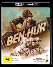 Buy Ben Hur | UHD