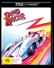 Buy Speed Racer | UHD