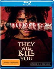 Buy They Will Kill You