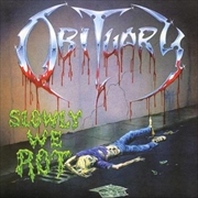 Buy Slowly We Rot - Corpse Blue With Blood Splatter Vinyl