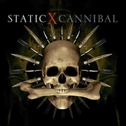Buy Cannibal - Blood & Bronze Splatter Vinyl