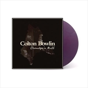 Buy Grandpa's Mill - Opaque Purple Mix Vinyl
