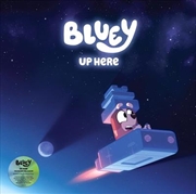 Buy Up Here - Translucent Blue Vinyl