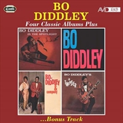 Buy Four Classic Albums Plus