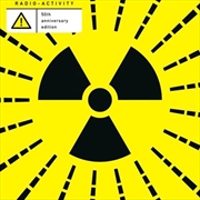 Buy Radio-Activity - 50th Anniversary Edition Blu-Ray Audio