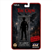 Buy Crow (1994) - Sgt. Albrecht Collectable Figure