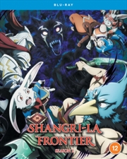 Buy Shangri-La Frontier: Season 2