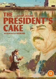 Buy The Presidents Cake (REGION 2)