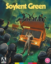 Buy Soylent Green - Limited Edition