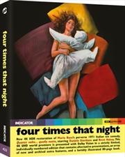 Buy Four Times That Night - Limited Edition