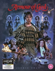 Buy Armour Of God - Deluxe Limited Edition