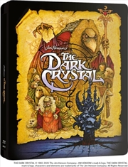 Buy The Dark Crystal - Limited Edition Steelbook