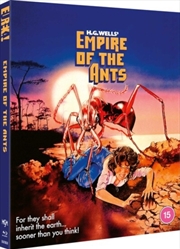 Buy Empire Of The Ants - Limited Edition
