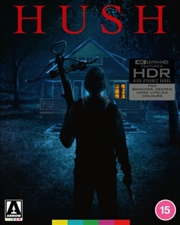 Buy Hush - Limited Edition