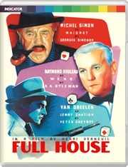 Buy Full House - Limited Edition