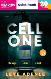Buy Cell One : Quick Reads 2026