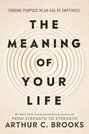 Buy The Meaning of Your Life : Finding Purpose in an Age of Emptiness