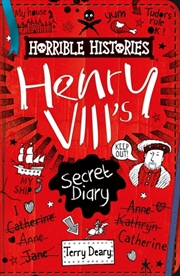 Buy Henry VIII's Secret Diary