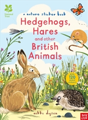 Buy National Trust: Hedgehogs, Hares and Other British Animals