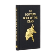 Buy The Egyptian Book of the Dead : Gilded Pocket Edition