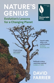 Buy Nature's Genius : Evolution's Lessons for a Changing Planet