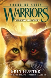Buy Warriors: Changing Skies #3: Chasing Shadows