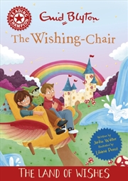 Buy Reading Champion: The Wishing-Chair: The Land of Wishes : Red Band 2