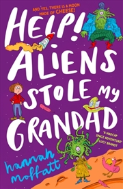 Buy Help Aliens Stole My Grandad