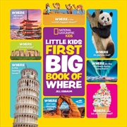 Buy Little Kids First Big Book of Where