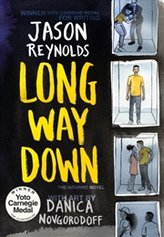 Buy Long Way Down (The Graphic Novel)