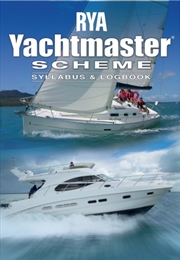 Buy Yachtmaster Scheme Syllabus & Logbook