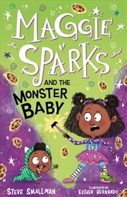 Buy Maggie Sparks and the Monster Baby