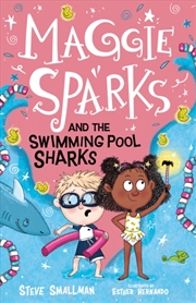 Buy Maggie Sparks and the Swimming Pool Sharks