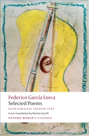 Buy Selected Poems : with parallel Spanish text