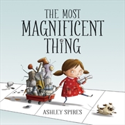 Buy The Most Magnificent Thing