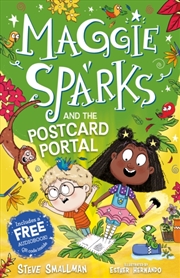 Buy Maggie Sparks and the Postcard Portal