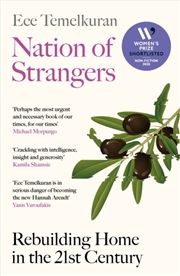 Buy Nation of Strangers : Rebuilding Home in the 21st Century