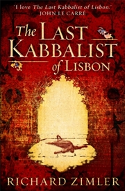 Buy The Last Kabbalist of Lisbon