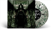Buy Enthrone Darkness Triumphant - Black Green White Crusher Vinyl